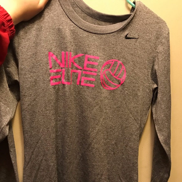 nike volleyball shirt